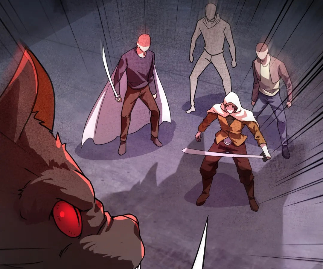 Read The Ultimate Summoner chapter 192 image 20 on Lezhin