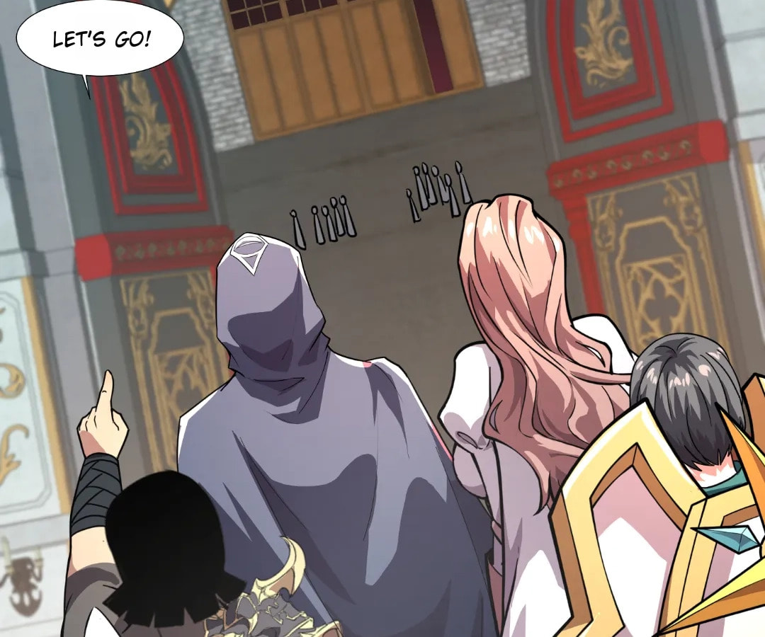 Read The Ultimate Summoner chapter 192 image 5 on Lezhin