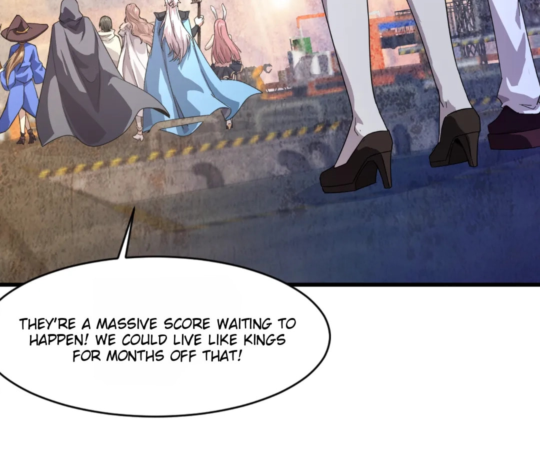 Read The Ultimate Summoner chapter 193 image 104 on Lezhin