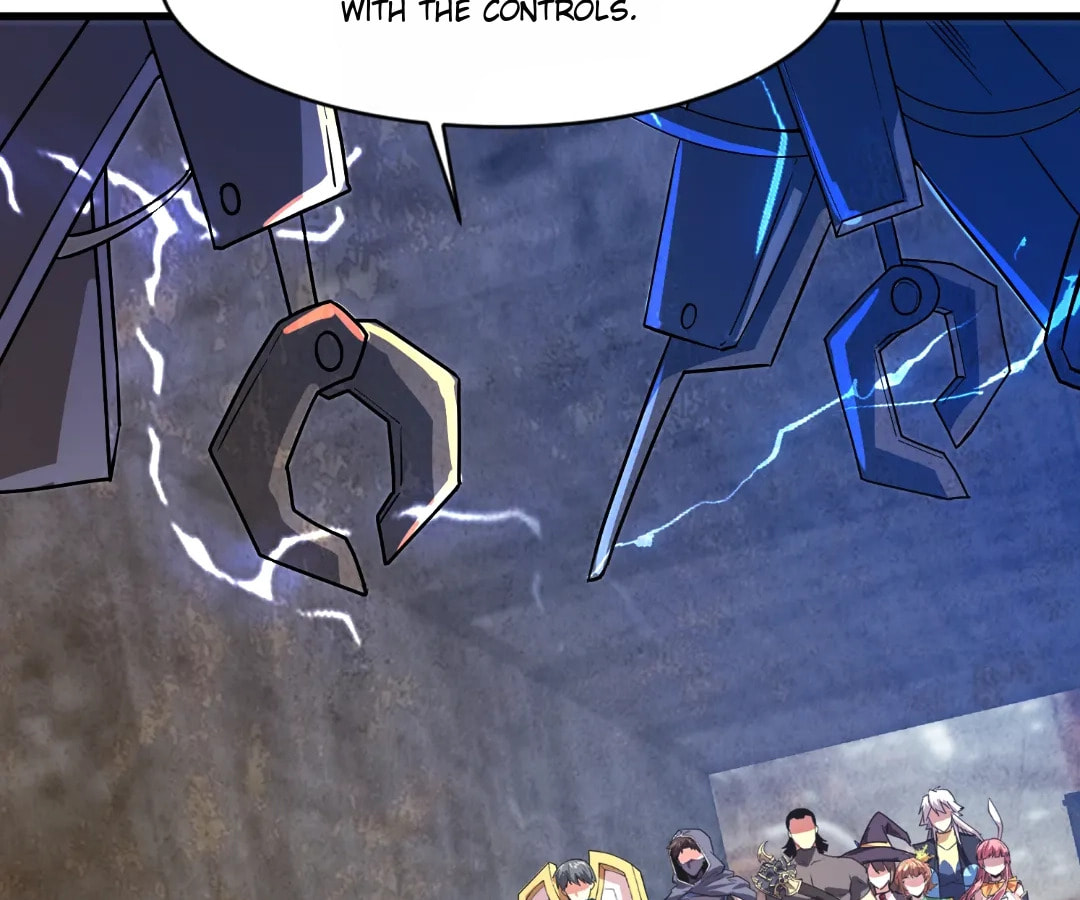 Read The Ultimate Summoner chapter 193 image 109 on Lezhin