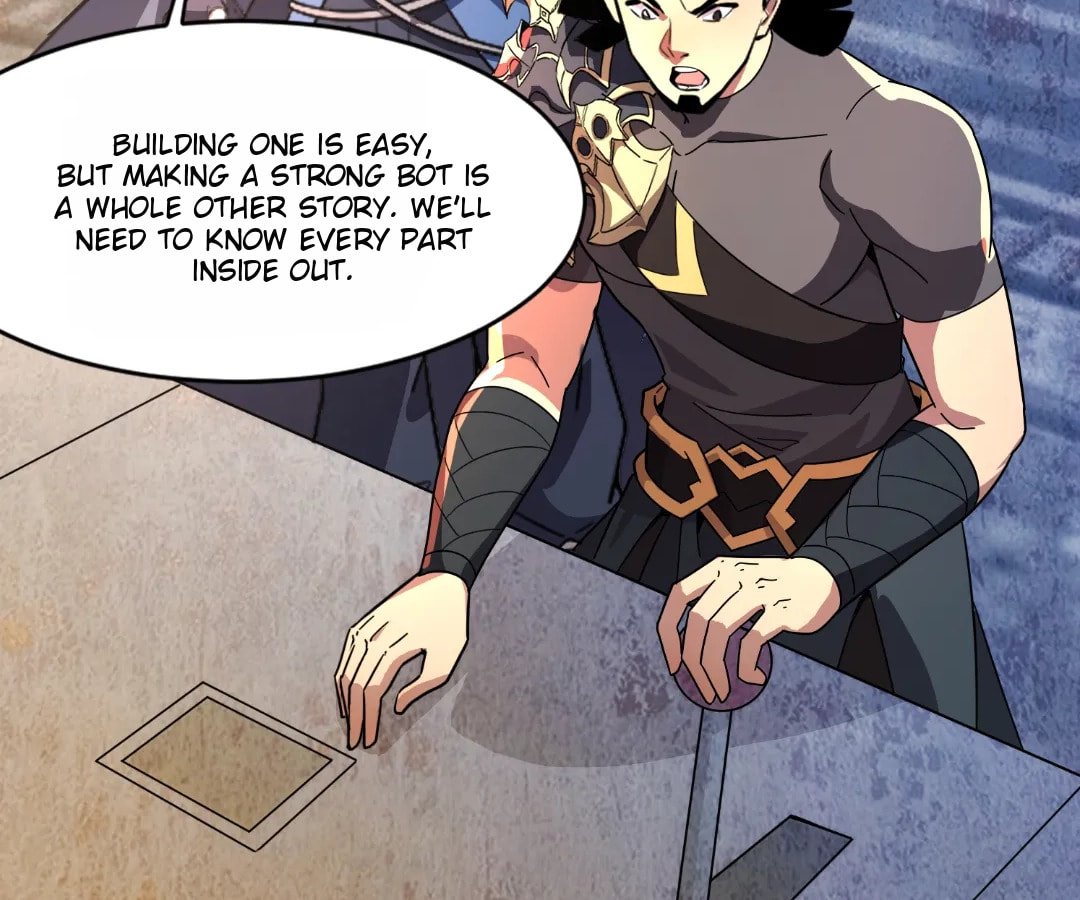 Read The Ultimate Summoner chapter 193 image 113 on Lezhin