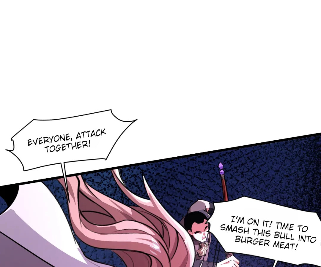 Read The Ultimate Summoner chapter 193 image 36 on Lezhin