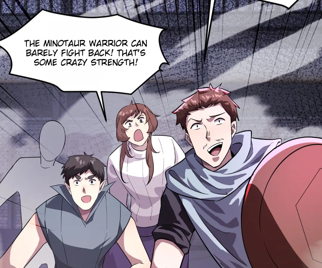 Read The Ultimate Summoner chapter 193 image 40 on Lezhin