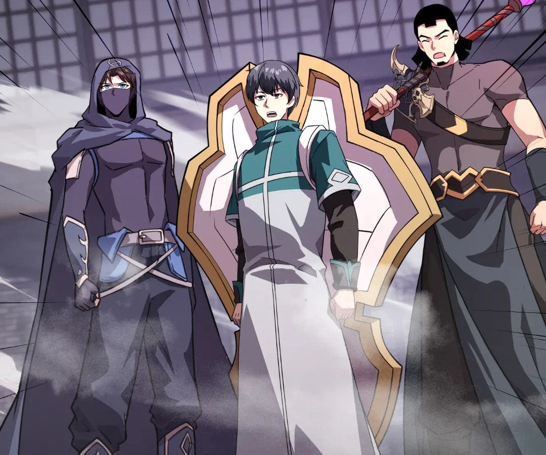 Read The Ultimate Summoner chapter 193 image 5 on Lezhin