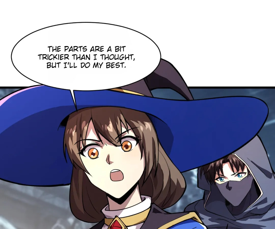 Read The Ultimate Summoner chapter 194 image 13 on Lezhin