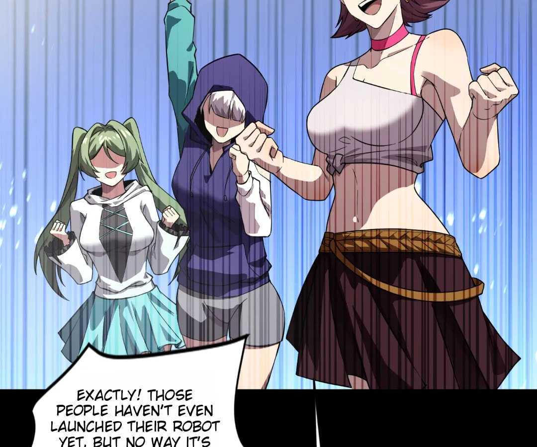 Read The Ultimate Summoner chapter 194 image 27 on Lezhin