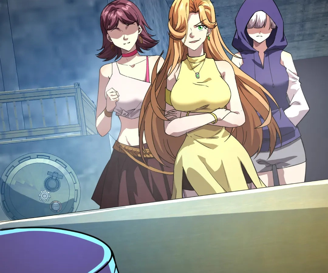 Read The Ultimate Summoner chapter 194 image 33 on Lezhin