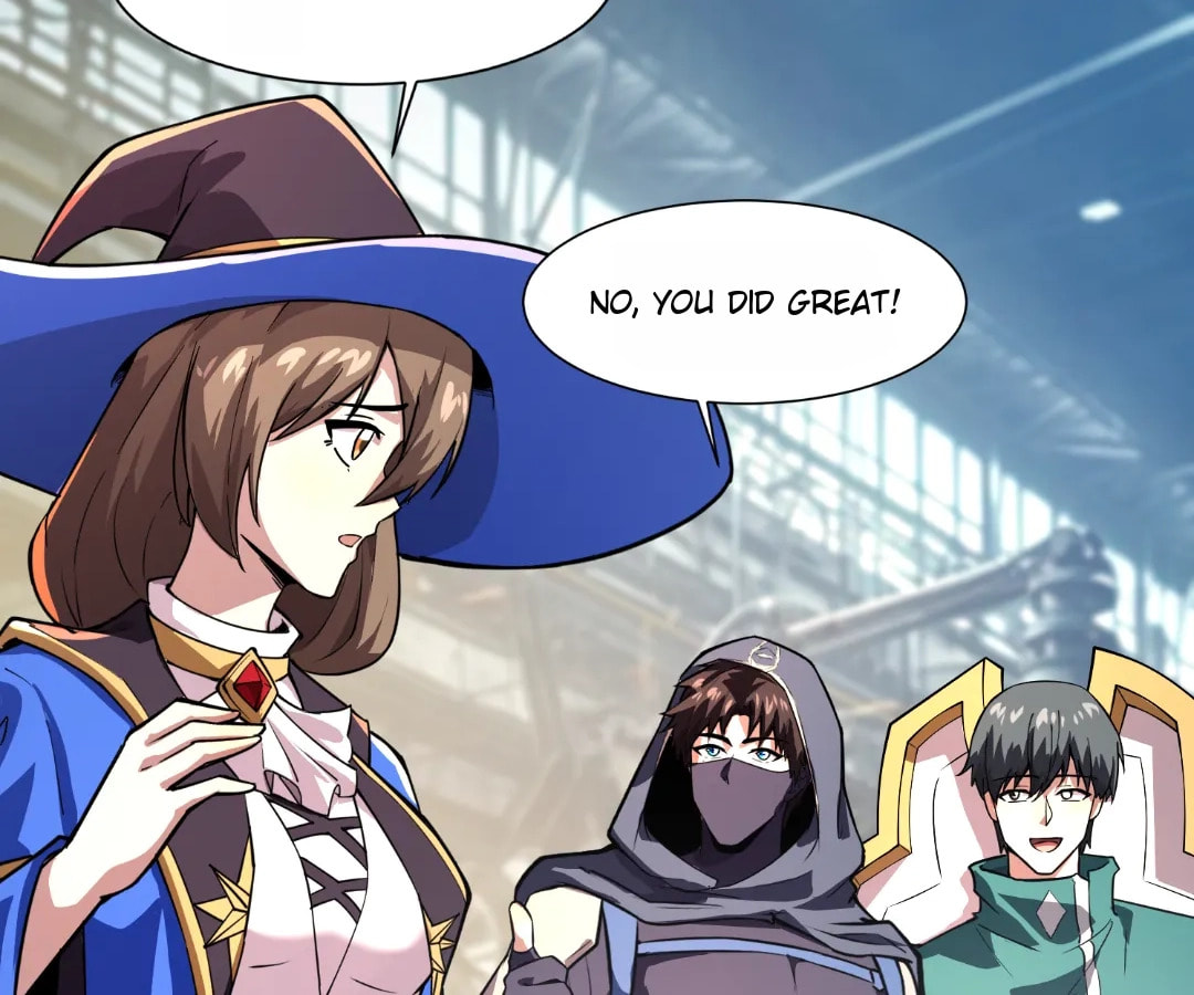 Read The Ultimate Summoner chapter 194 image 37 on Lezhin