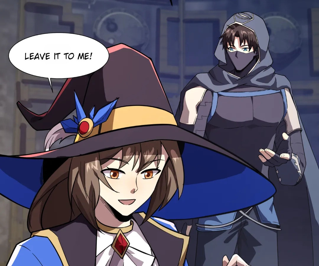Read The Ultimate Summoner chapter 194 image 7 on Lezhin