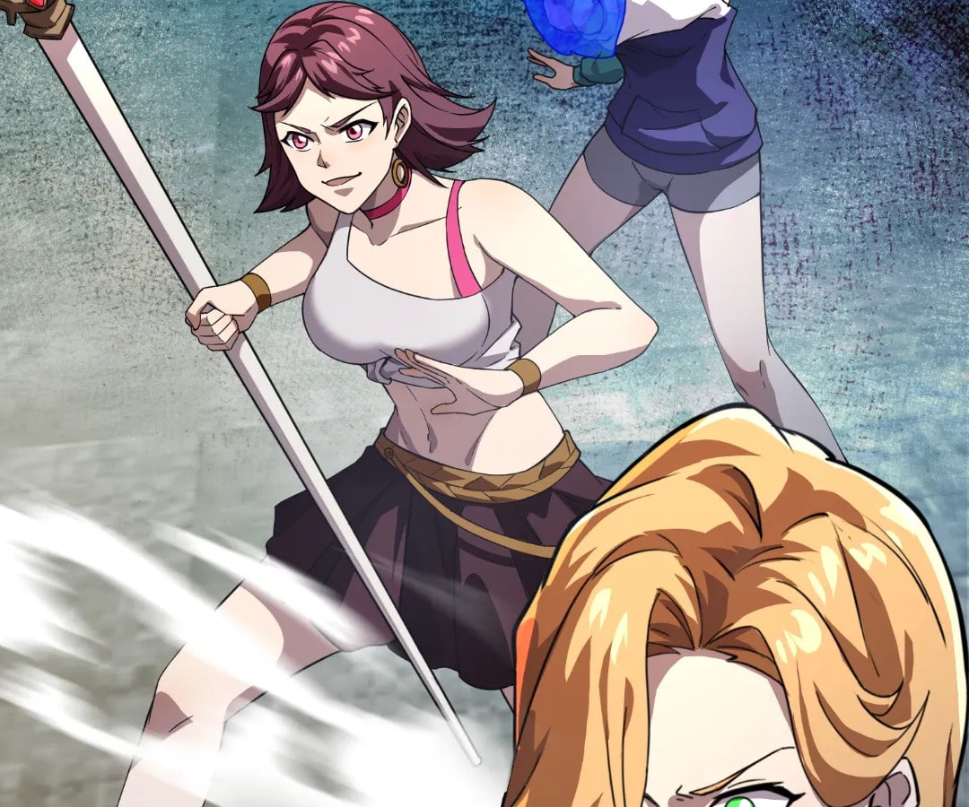Read The Ultimate Summoner chapter 195 image 24 on Lezhin