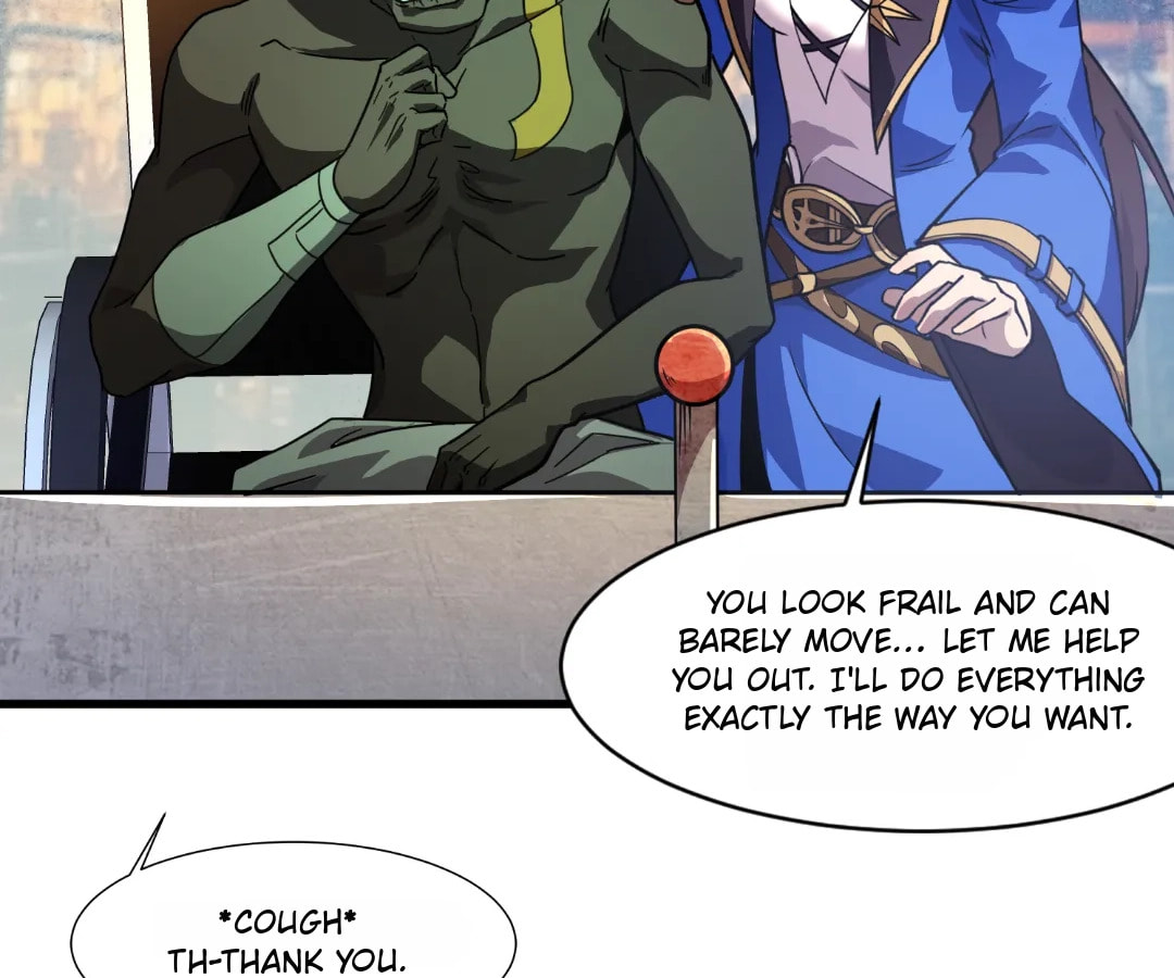 Read The Ultimate Summoner chapter 196 image 13 on Lezhin