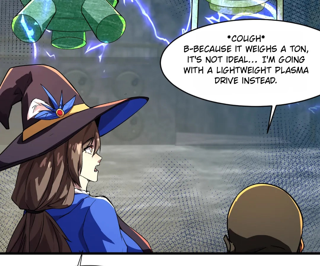 Read The Ultimate Summoner chapter 196 image 27 on Lezhin