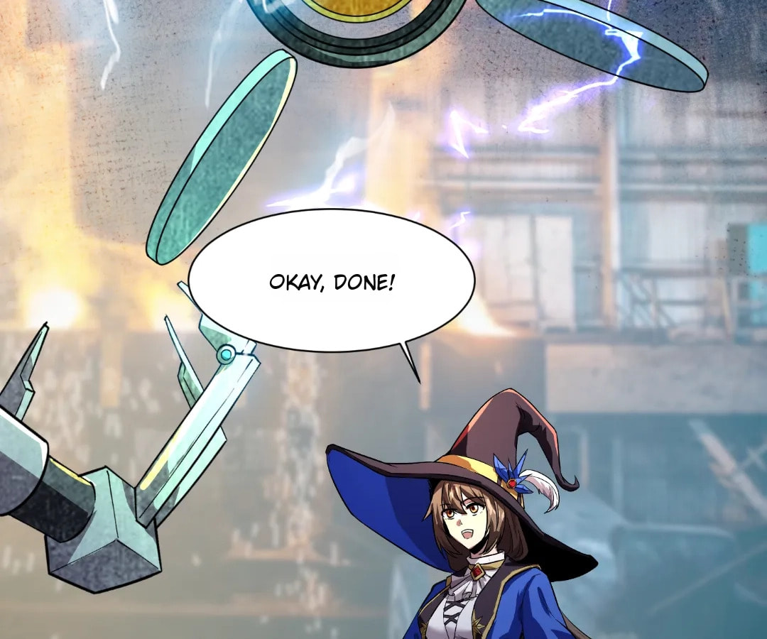 Read The Ultimate Summoner chapter 196 image 32 on Lezhin