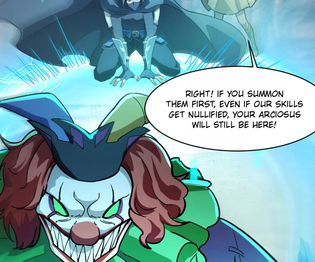 Read The Ultimate Summoner chapter 196 image 48 on Lezhin