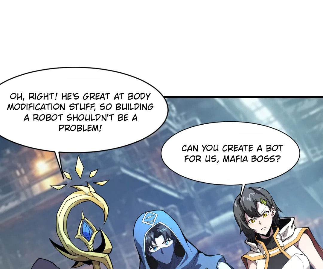 Read The Ultimate Summoner chapter 196 image 6 on Lezhin