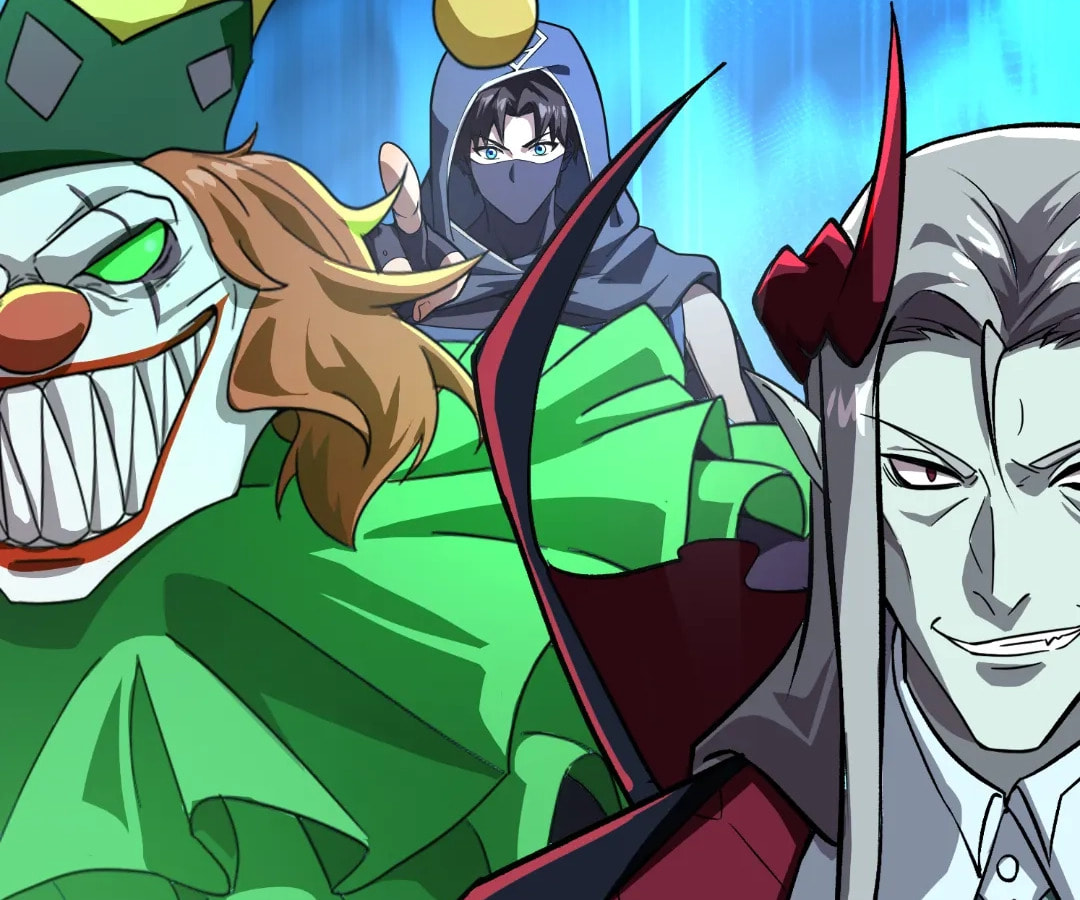 Read The Ultimate Summoner chapter 196 image 64 on Lezhin
