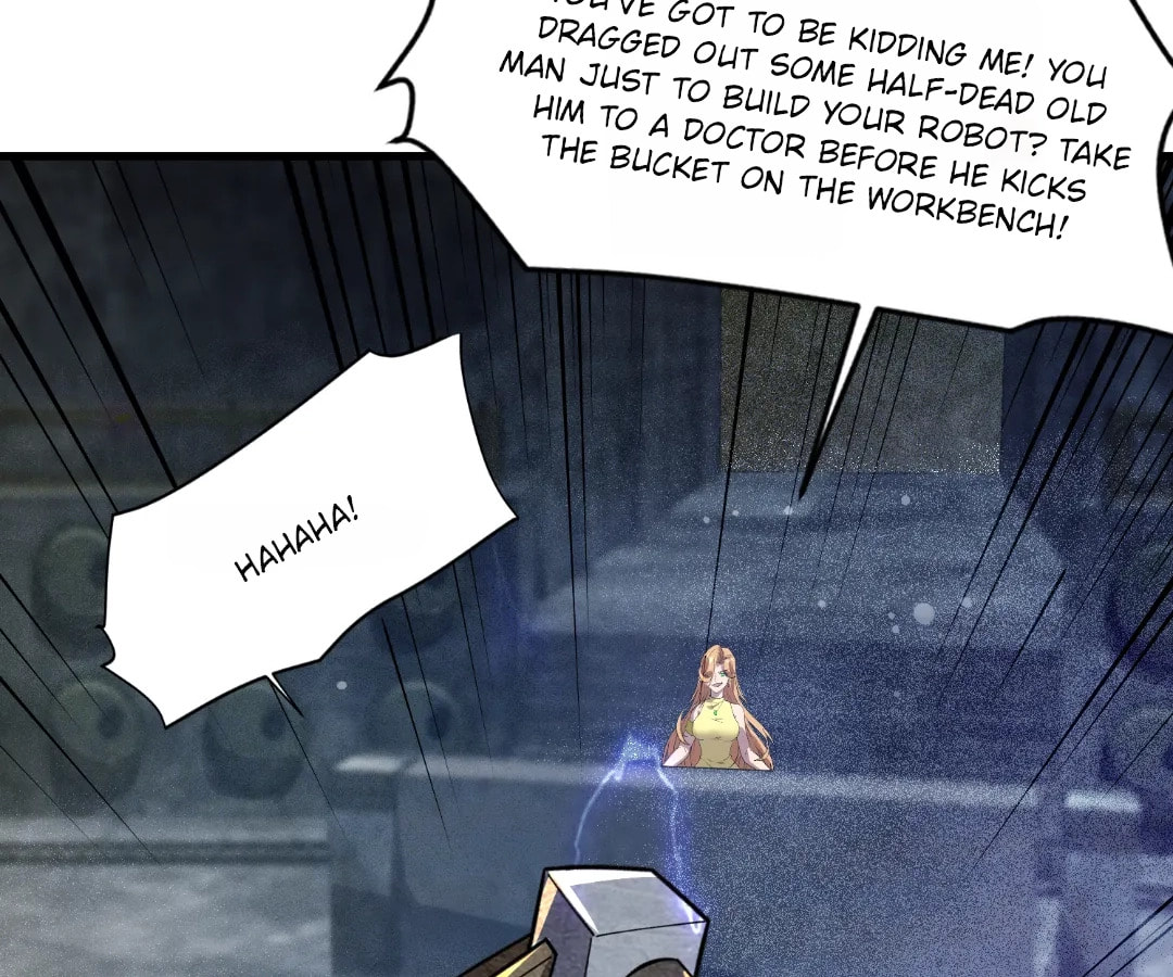 Read The Ultimate Summoner chapter 196 image 9 on Lezhin