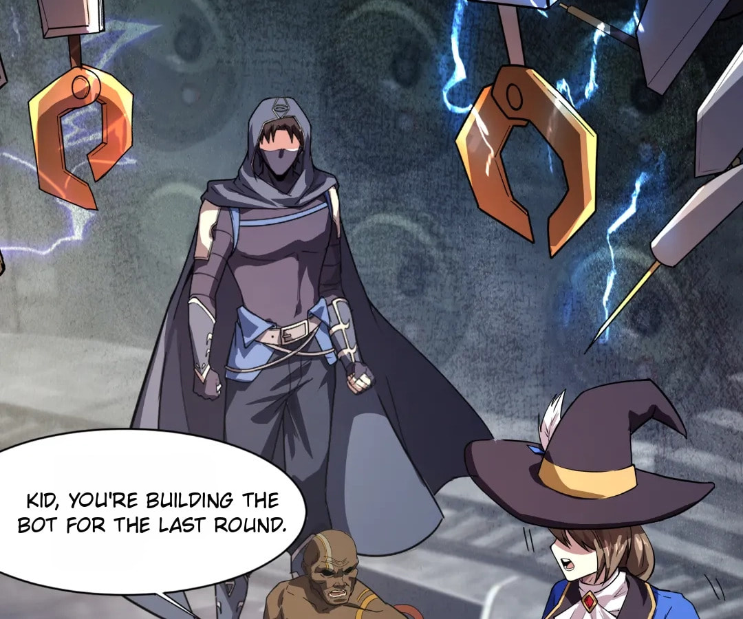 Read The Ultimate Summoner chapter 197 image 47 on Lezhin