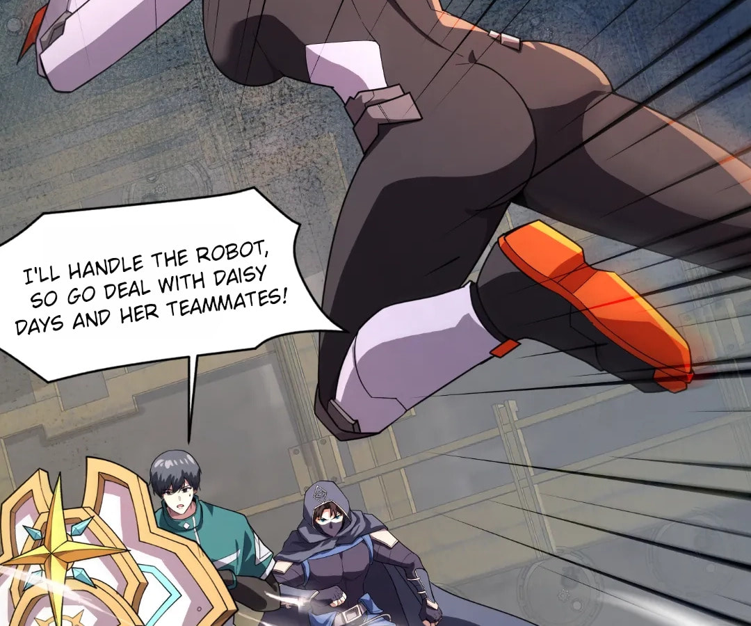 Read The Ultimate Summoner chapter 198 image 1 on Lezhin