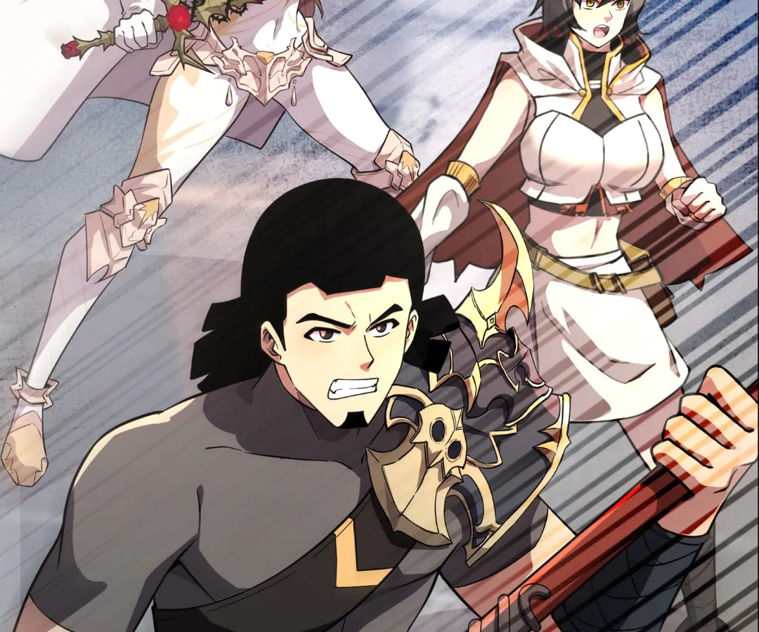 Read The Ultimate Summoner chapter 198 image 4 on Lezhin