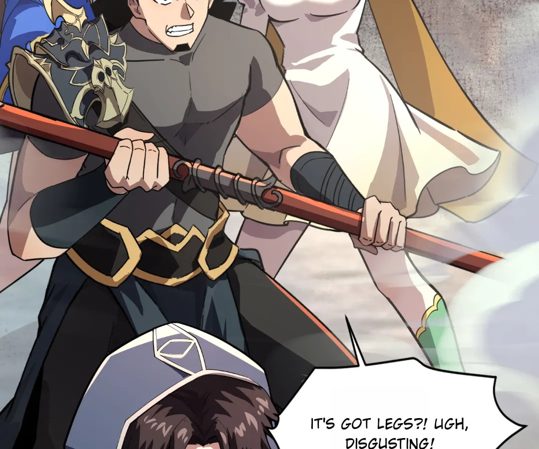 Read The Ultimate Summoner chapter 199 image 5 on Lezhin