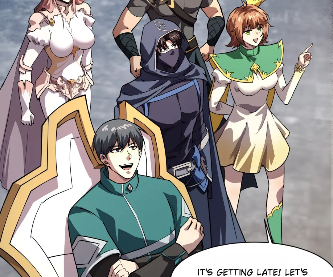 Read The Ultimate Summoner chapter 199 image 61 on Lezhin