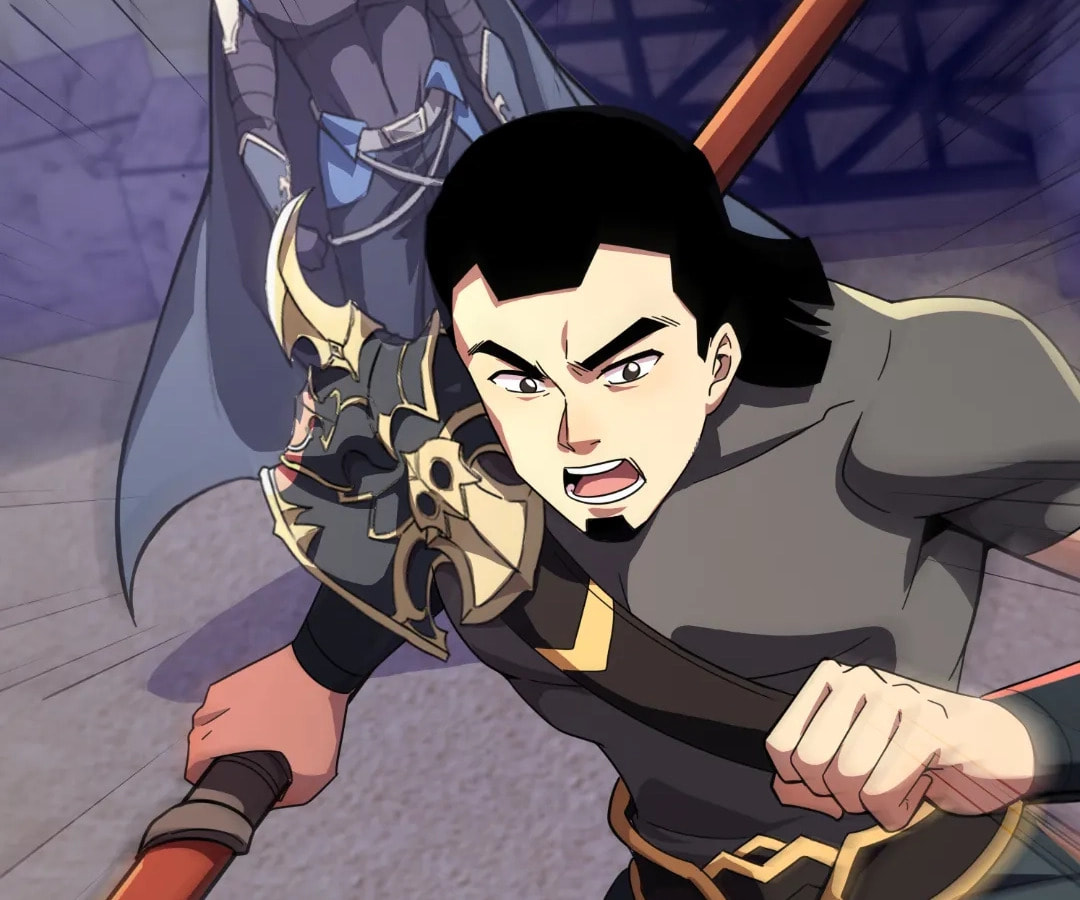 Read The Ultimate Summoner chapter 199 image 96 on Lezhin