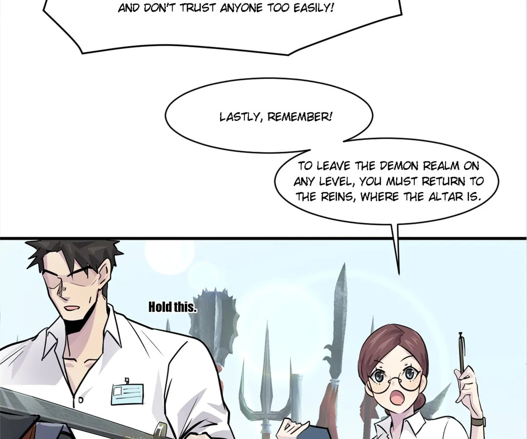 Read The Ultimate Summoner chapter 2 image 51 on Lezhin