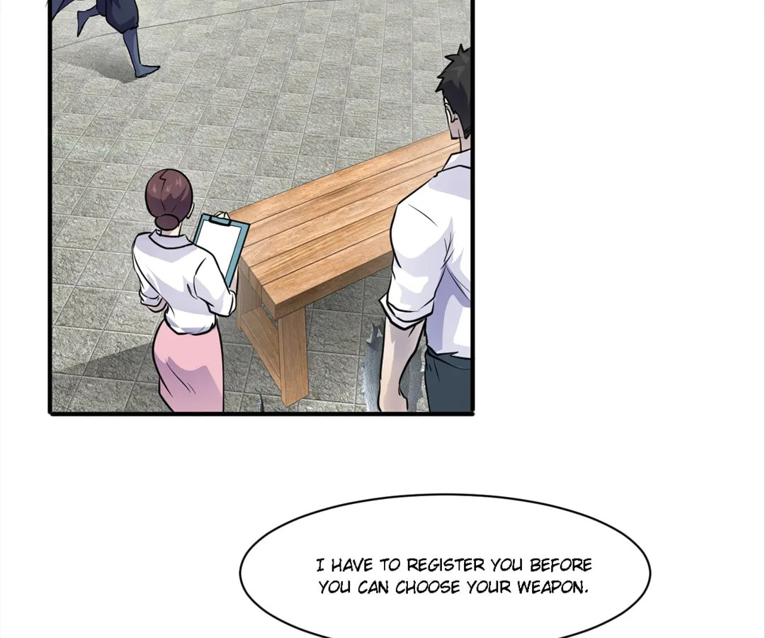 Read The Ultimate Summoner chapter 2 image 54 on Lezhin