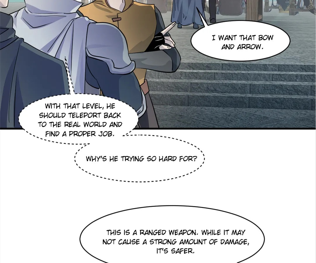 Read The Ultimate Summoner chapter 2 image 59 on Lezhin