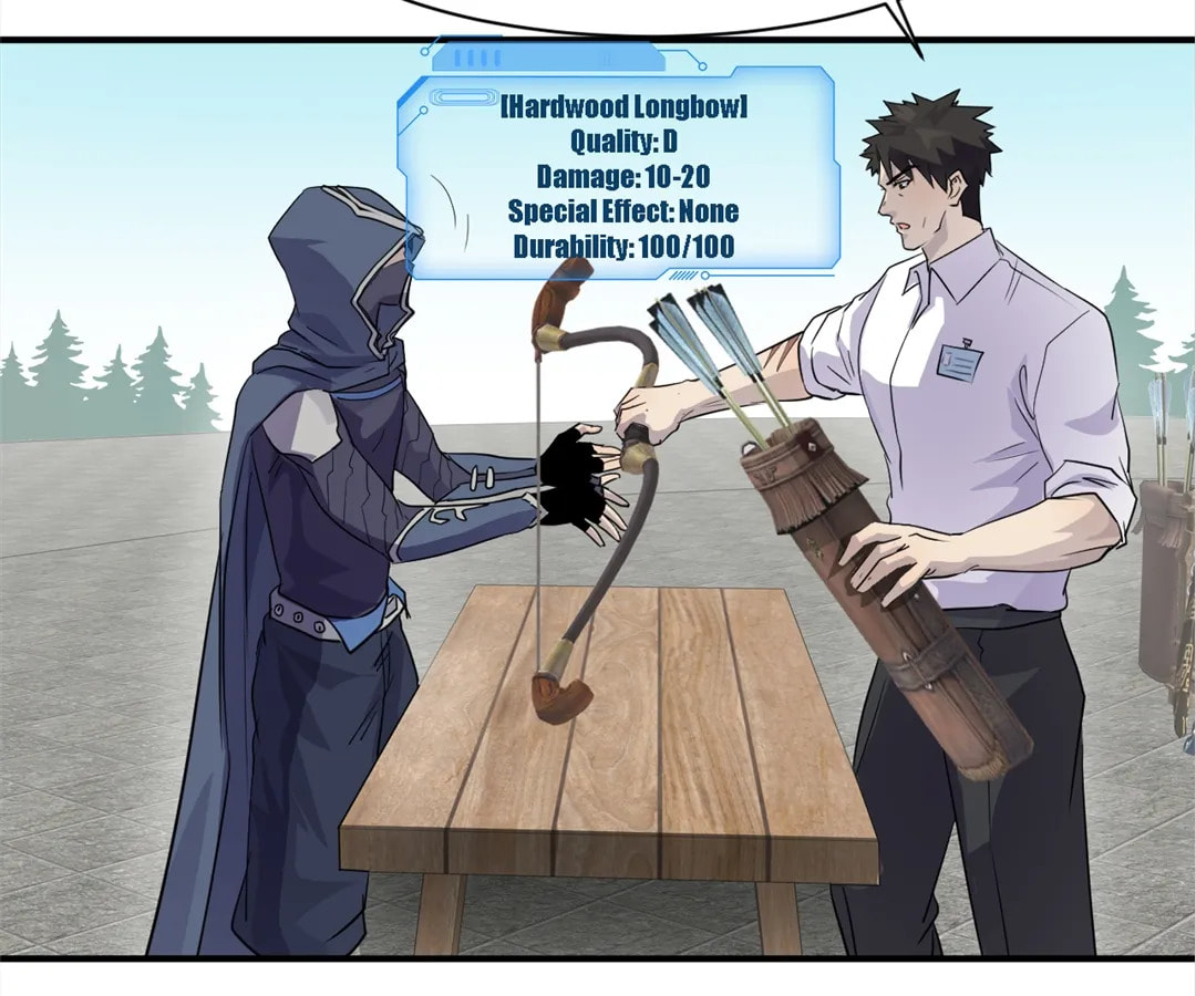 Read The Ultimate Summoner chapter 2 image 60 on Lezhin