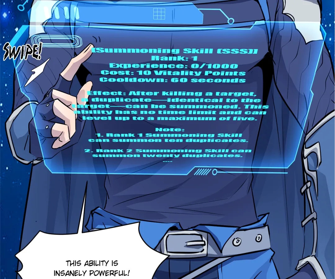 Read The Ultimate Summoner chapter 2 image 7 on Lezhin
