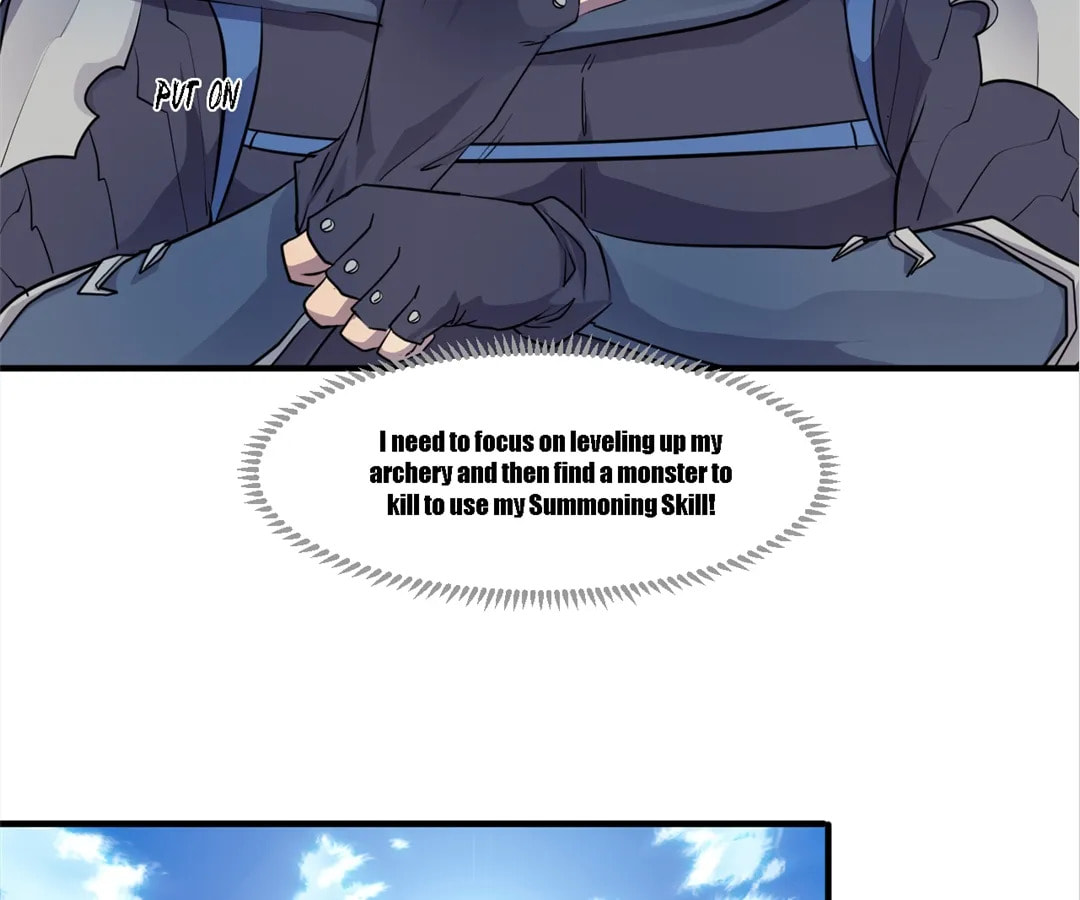 Read The Ultimate Summoner chapter 2 image 75 on Lezhin
