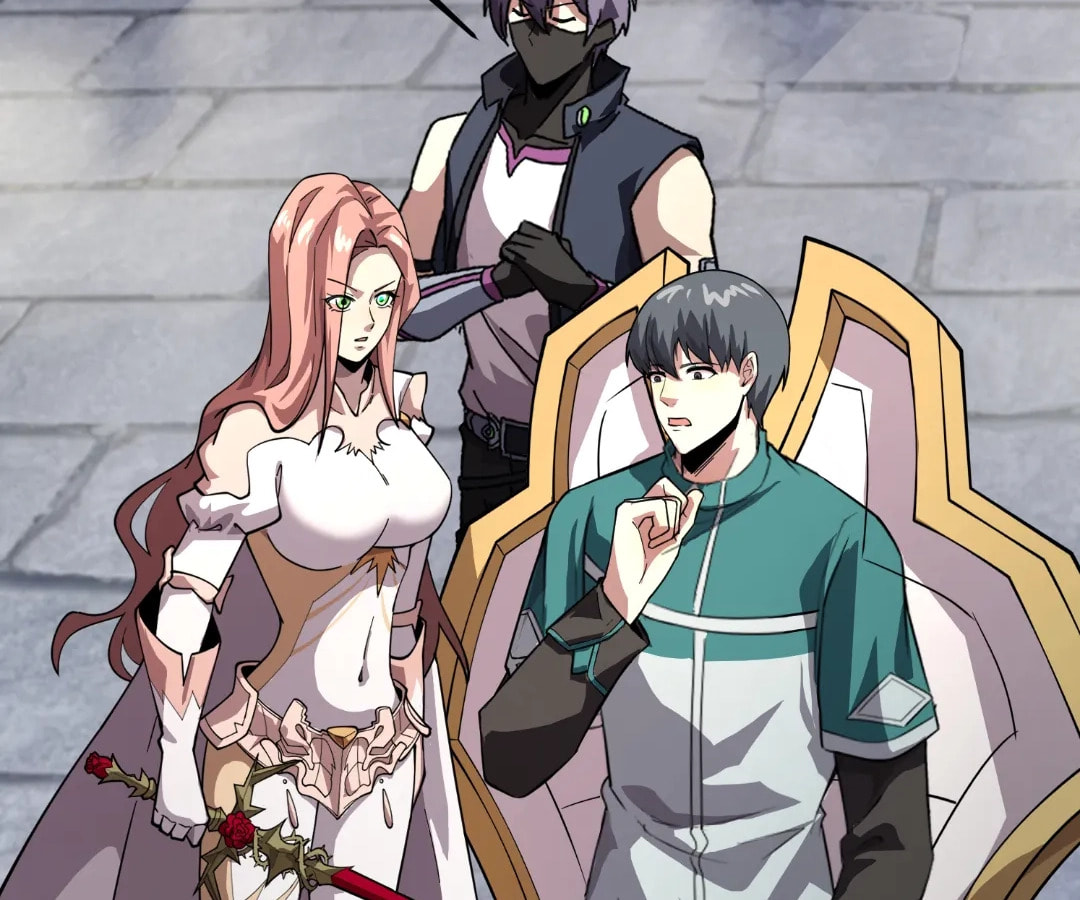 Read The Ultimate Summoner chapter 200 image 45 on Lezhin