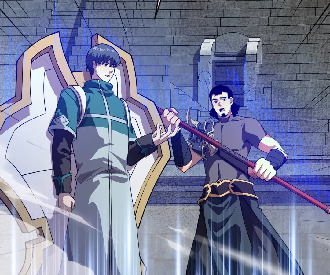 Read The Ultimate Summoner chapter 201 image 1 on Lezhin