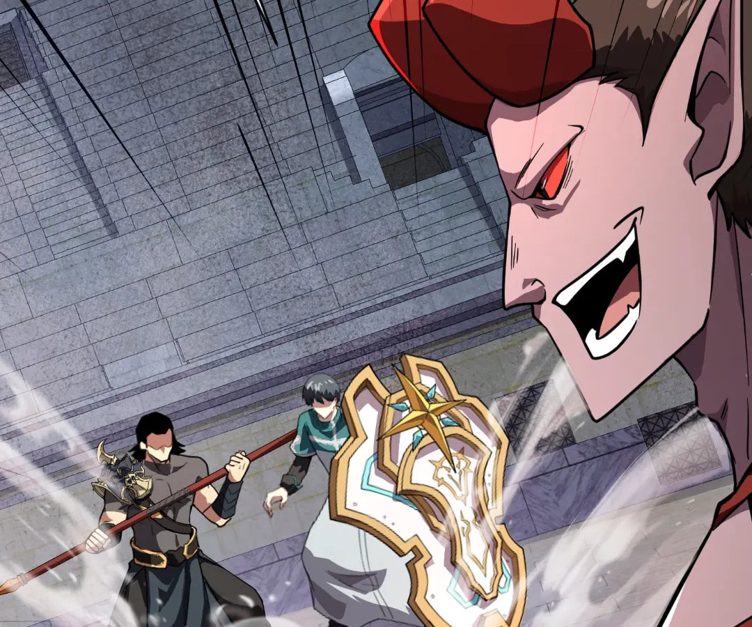 Read The Ultimate Summoner chapter 201 image 14 on Lezhin