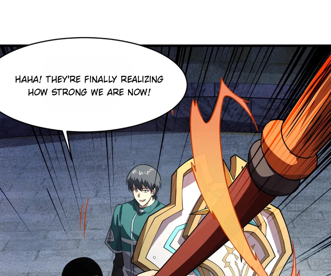 Read The Ultimate Summoner chapter 201 image 33 on Lezhin