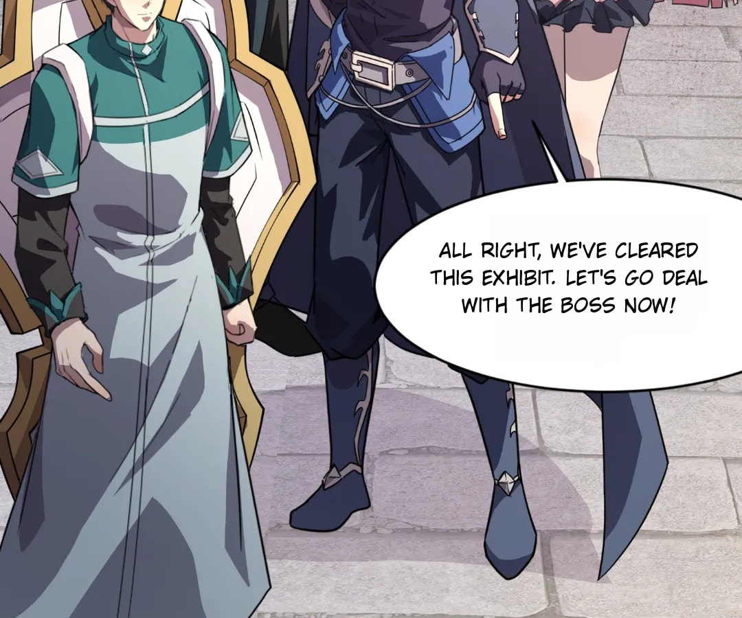Read The Ultimate Summoner chapter 201 image 95 on Lezhin