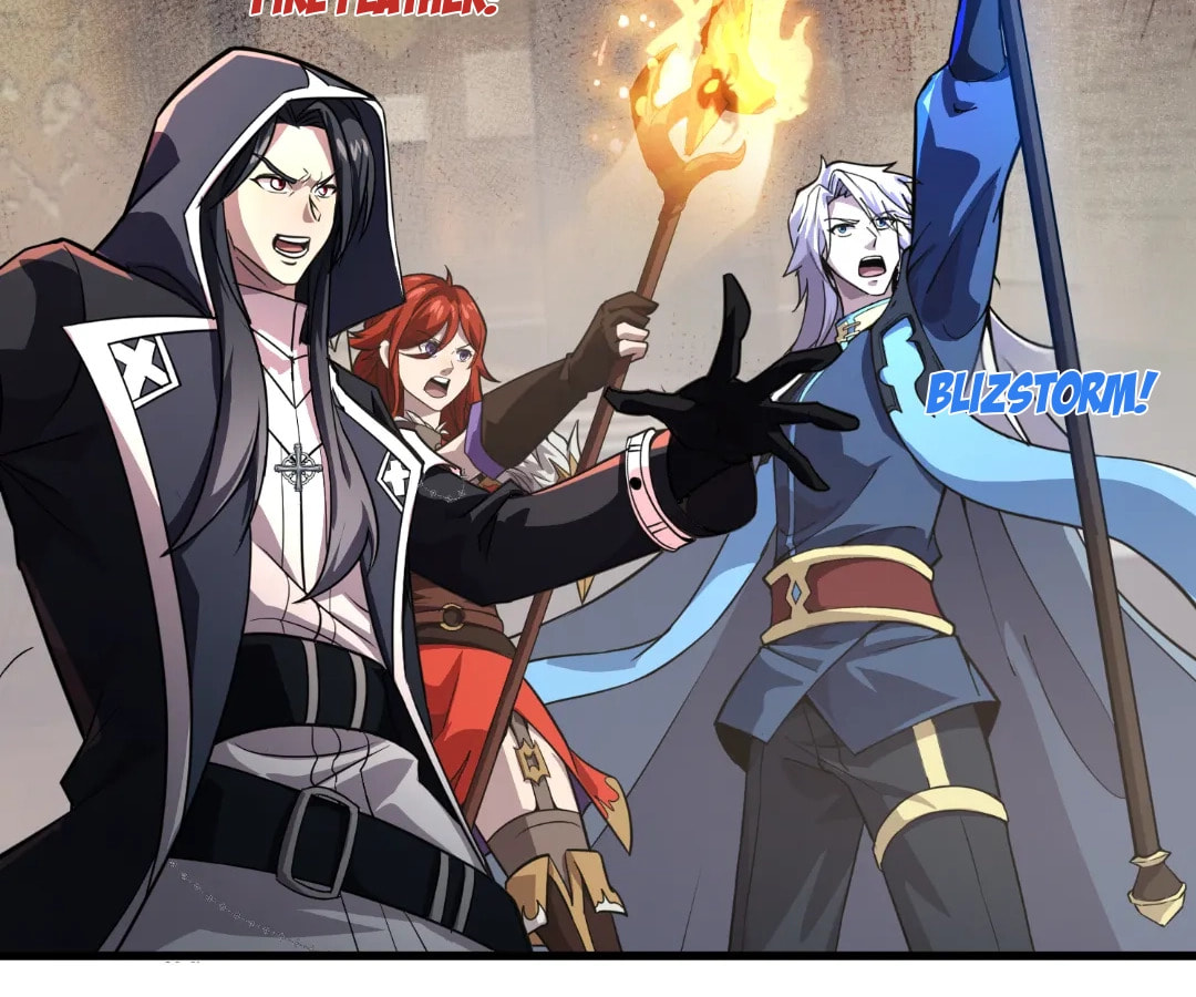 Read The Ultimate Summoner chapter 202 image 61 on Lezhin