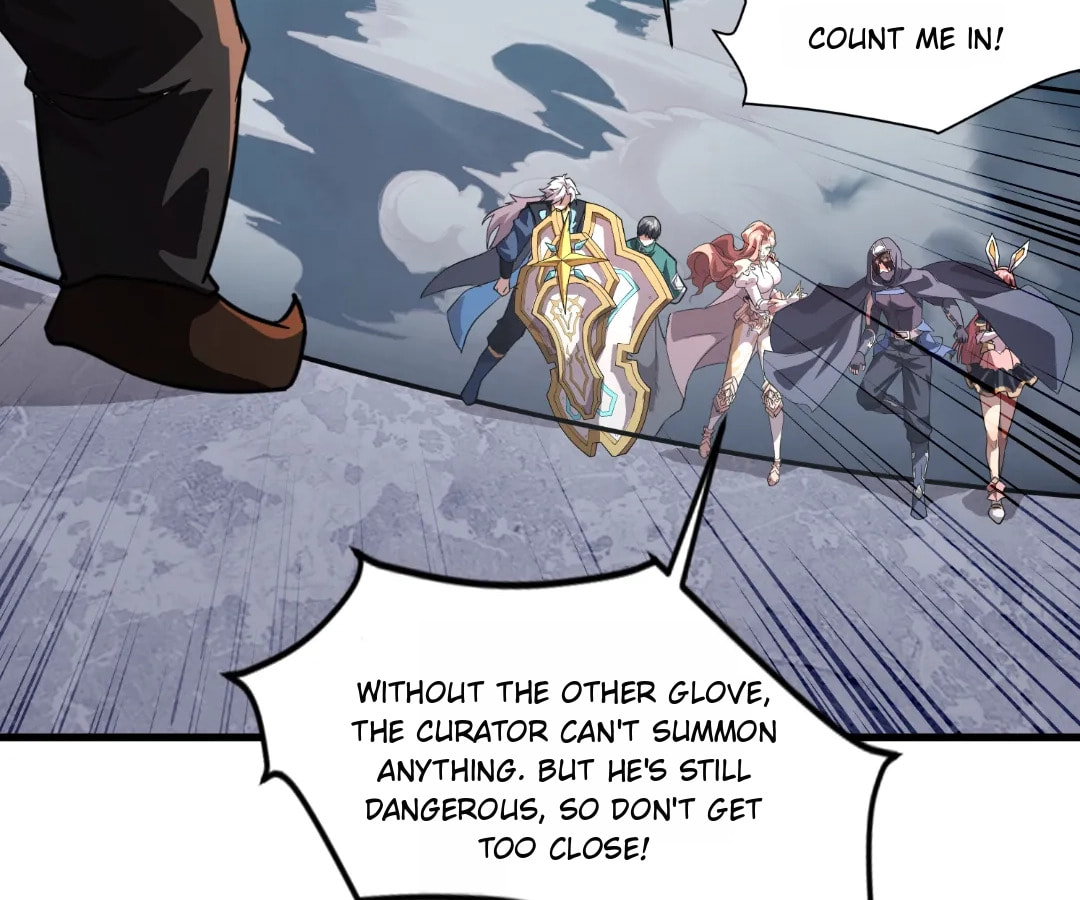 Read The Ultimate Summoner chapter 204 image 57 on Lezhin