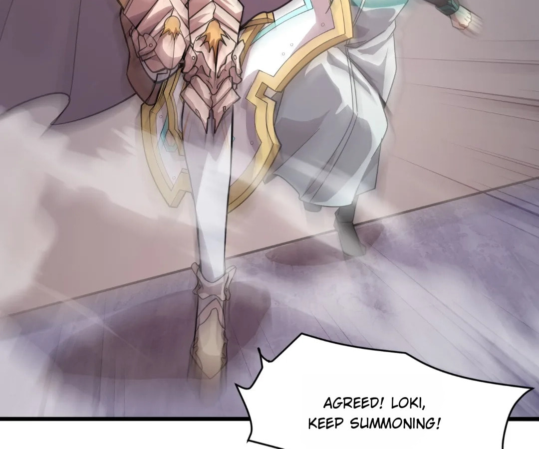 Read The Ultimate Summoner chapter 204 image 79 on Lezhin