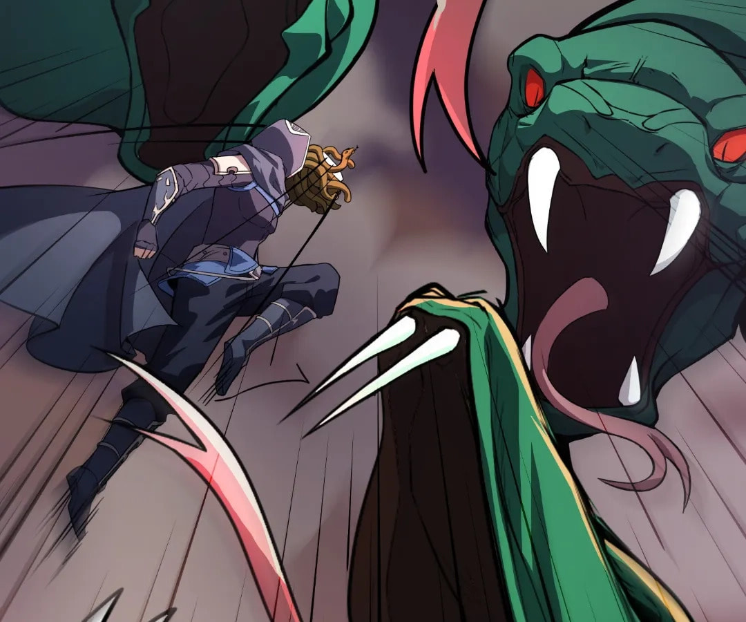 Read The Ultimate Summoner chapter 205 image 48 on Lezhin