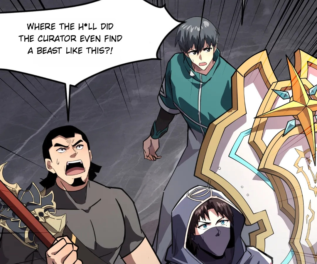 Read The Ultimate Summoner chapter 205 image 6 on Lezhin