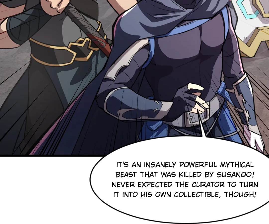 Read The Ultimate Summoner chapter 205 image 7 on Lezhin
