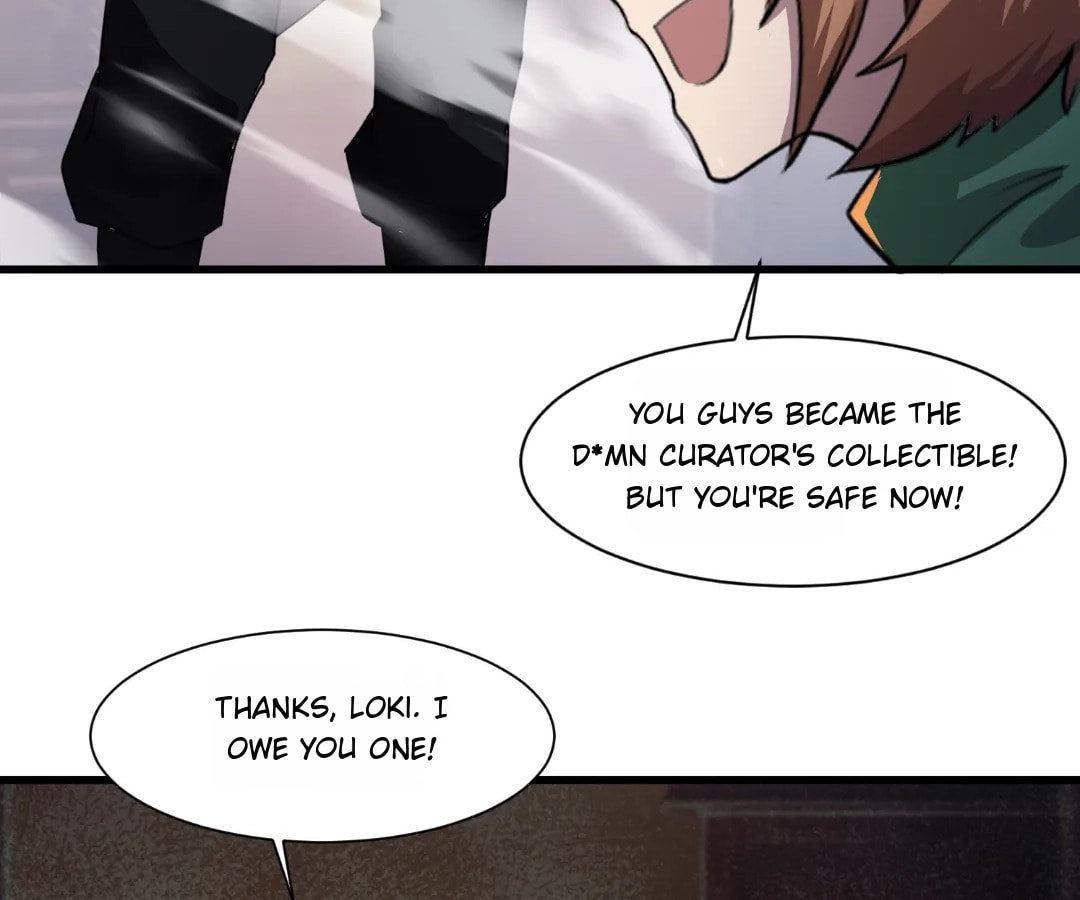 Read The Ultimate Summoner chapter 205 image 88 on Lezhin