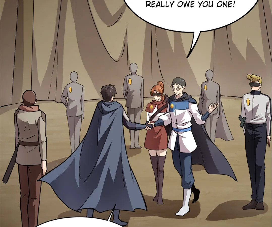 Read The Ultimate Summoner chapter 21 image 17 on Lezhin
