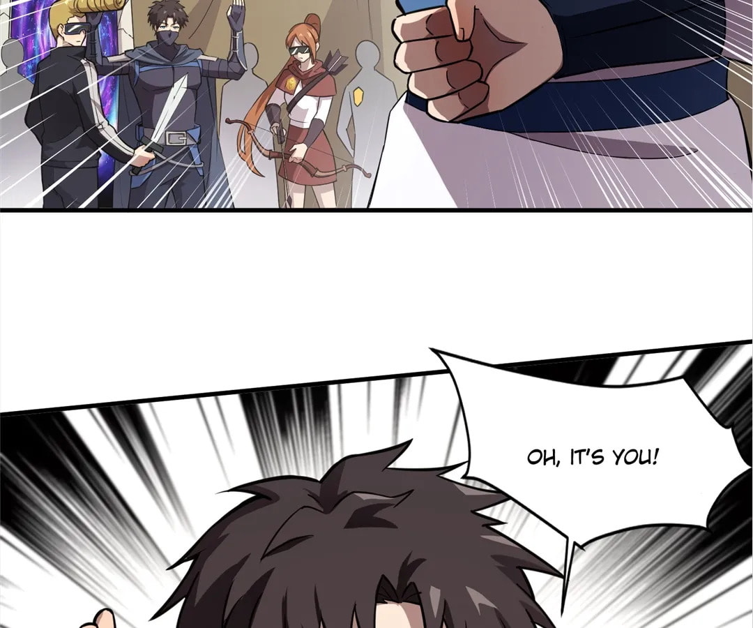 Read The Ultimate Summoner chapter 21 image 8 on Lezhin