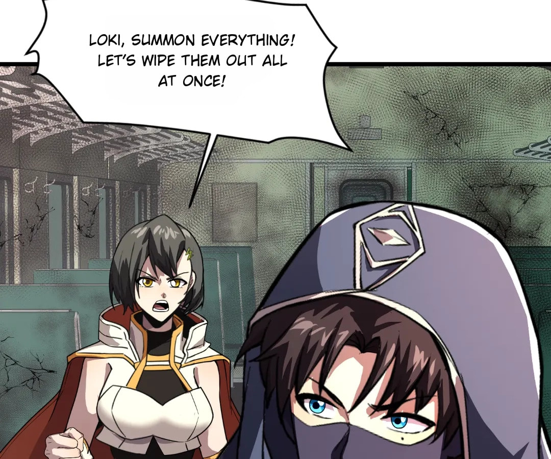 Read The Ultimate Summoner chapter 214 image 6 on Lezhin