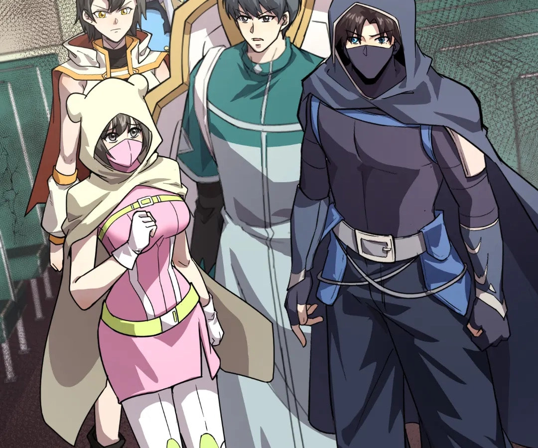 Read The Ultimate Summoner chapter 214 image 61 on Lezhin
