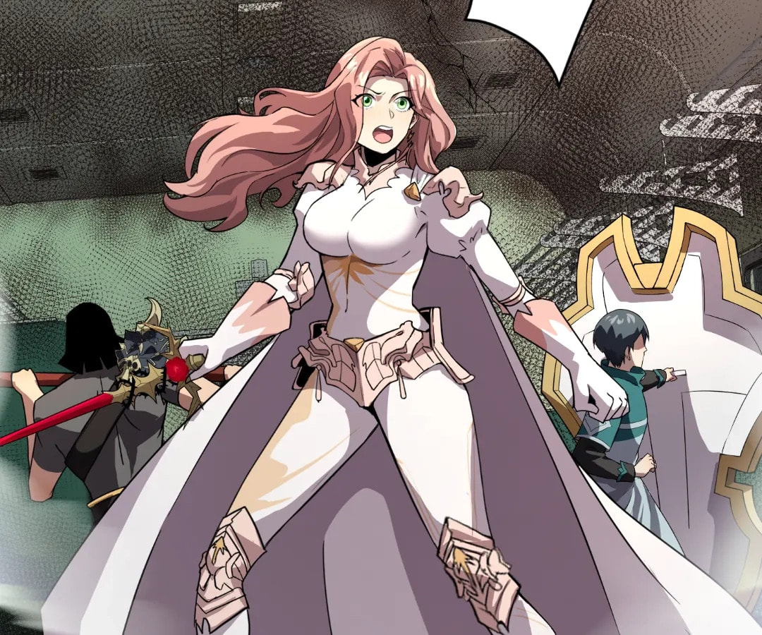 Read The Ultimate Summoner chapter 214 image 9 on Lezhin